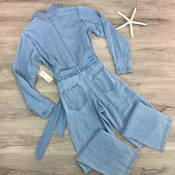 🔆BILLABONG🔆 SUNDAY UNIFORM JUMPSUIT - Picture 9 of 16